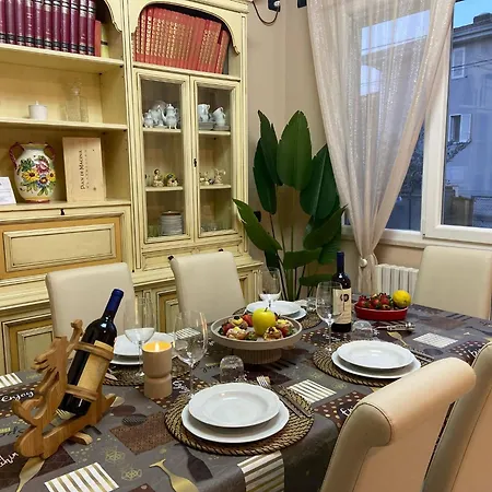 Casa La Rocca Apartmán *
