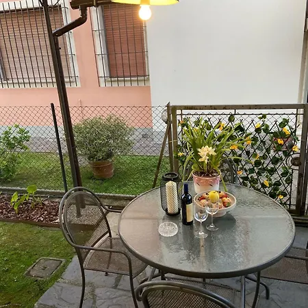 Apartmán Casa La Rocca *