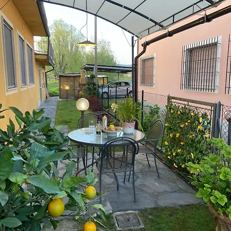 Casa La Rocca Apartmán Lucca