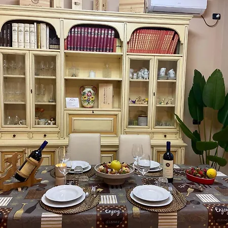 Casa La Rocca Apartment