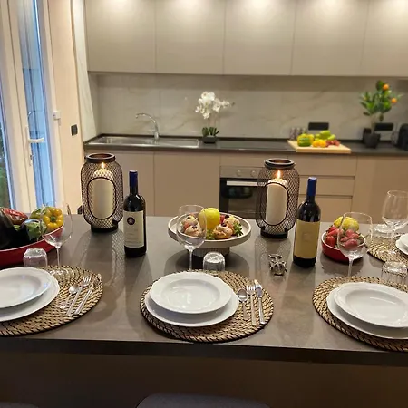 דירה Casa La Rocca
