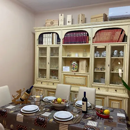 Casa La Rocca Apartmán *