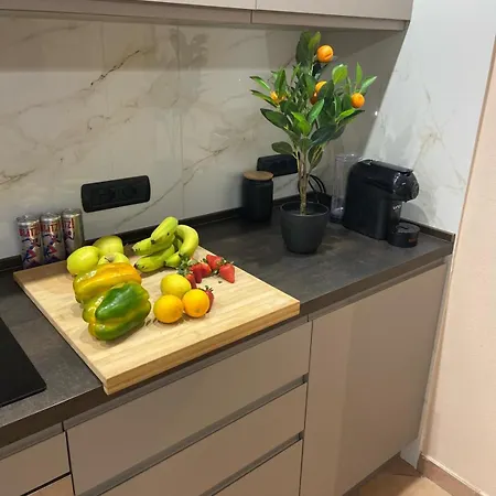 Apartmán Casa La Rocca