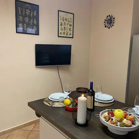 Apartment Casa La Rocca *