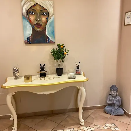 Apartmán Casa La Rocca Lucca