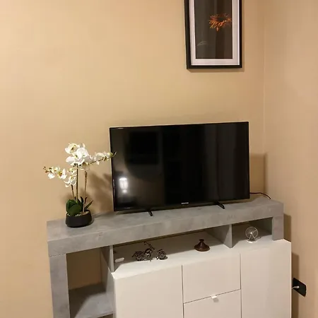 Apartmán Casa La Rocca *