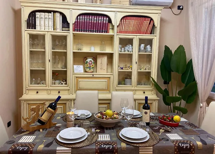 Casa La Rocca Διαμέρισμα