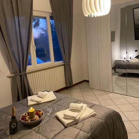 Apartamento Casa La Rocca Lucca